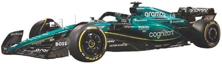 Bburago Aston Martin Lance Stroll 1:43 2023