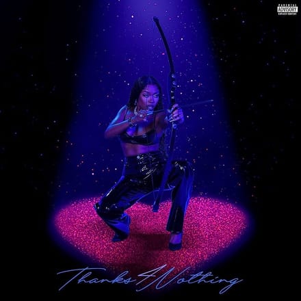 Tink - Thanks 4 Nothing (CD)