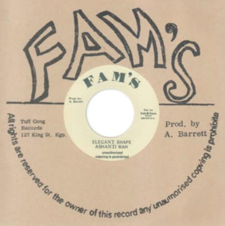 Elegant Shape / Elegant Dub