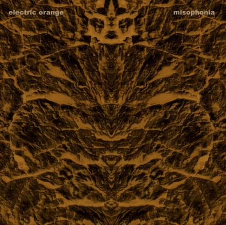Electric Orange - Misophonia (CD)