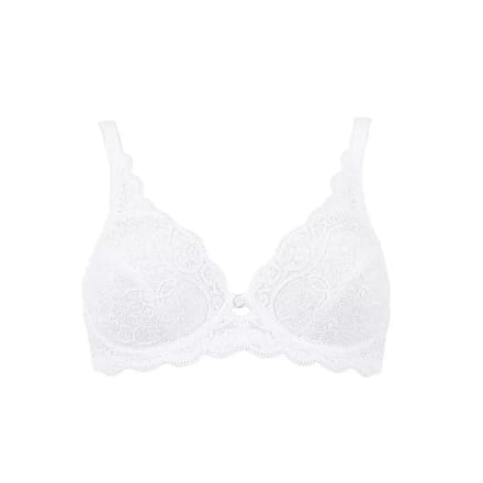 Triumph - Amourette 300 W X - WHITE - Vrouwen - Maat C80
