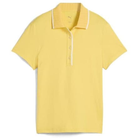 Polo Shirt Korte Mouw Puma Cloudspun
