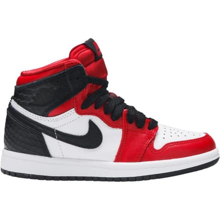 Jordan 1 Retro High Satin Snake Chicago (Postscriptum) 32 black