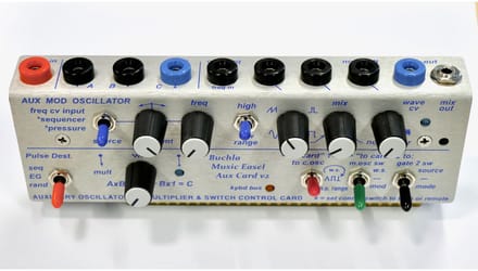 Buchla Electronic Musical Instruments AUX Oscillator Card - Accessoire voor piano's