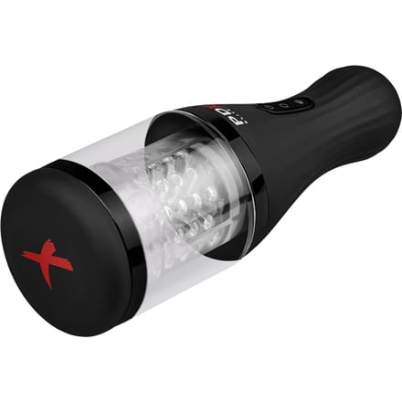 Pipedream Extreme Talk Dirty Rotobator Masturbator