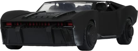 The Batman (2022) DC Multiverse Vehicle Batmobil (Gold Label) 48 cm