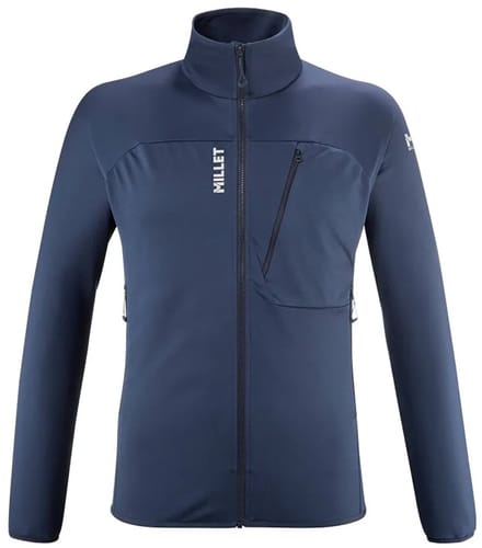 Millet Lokka Iii Fleece Blauw S Man