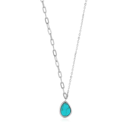 Ania Haie Turning Tides AH N027.02H Dames Ketting 45 cm