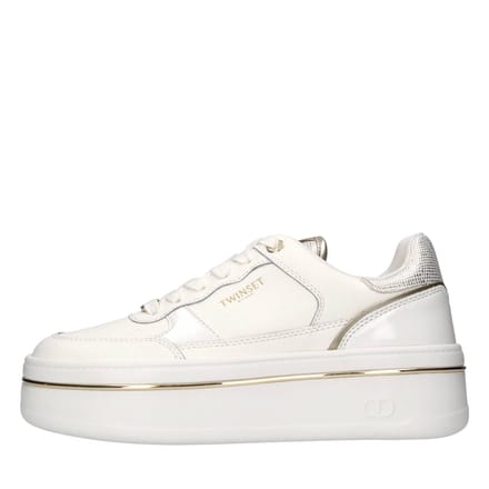 Twin-set Witte sneakers