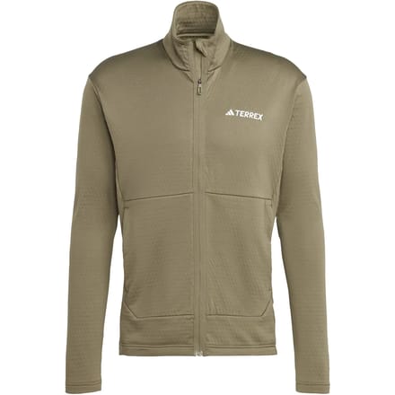 Lichte waterdichte multi-jack met rits adidas Terrex