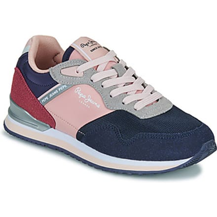 Pepe jeans  Lage Sneakers LONDON BET G