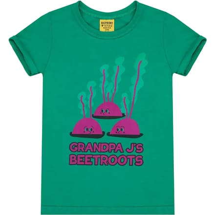 T-shirt kind Raspberry Republic