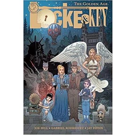 Locke & Key: The Golden Age - Locke & Key - Joe Hill