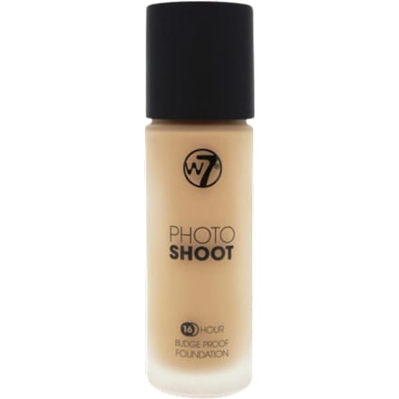 W7 Photoshoot Foundation - Fris beige