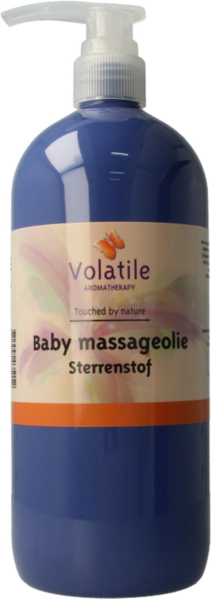 Volatile Massageolie baby sterrenstof 1 Liter