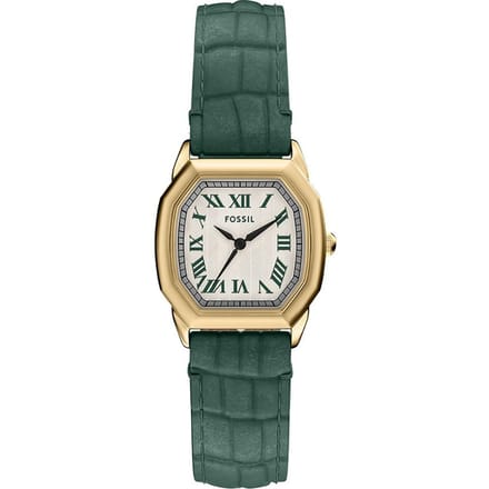 FOSSIL HARLOW Dames Horloge 27 cm - Goudkleurig