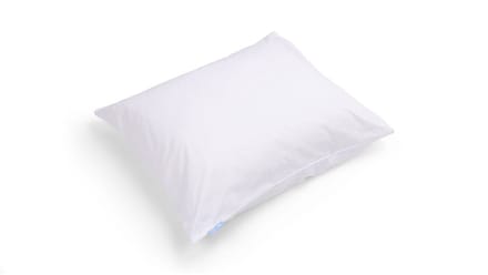 B Bright Kussensloop B Bright Perkal (set van 2 stuks) - 60 x 50 cm - wit