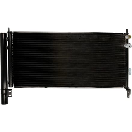 Condensator, airconditioning THERMOTEC KTT110574