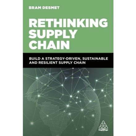 Rethinking Supply Chain - Dr BRAM DESMET