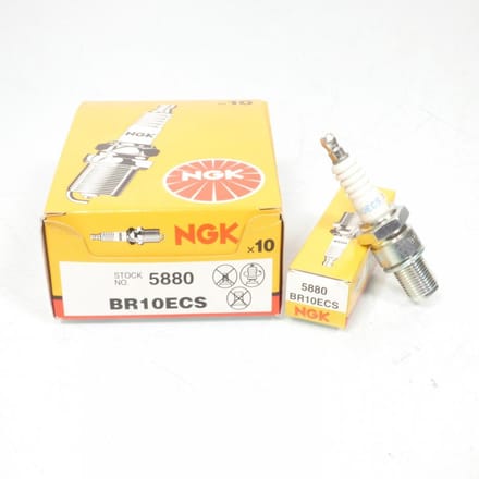 Bougie d\'allumage BR10ECS NGK SAE LOS Alternative IR 7085640