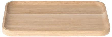 Oku Tray / Dienblad Oak | Bruin | Hout