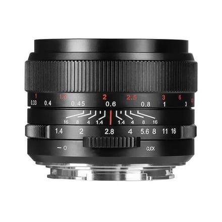 7Artisans 35mm F1.4 III L-Mount Objectief