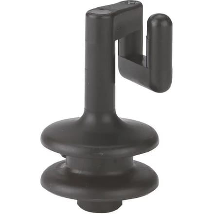 Reserve-isolator voor ovale stalen paal Ako (x25)