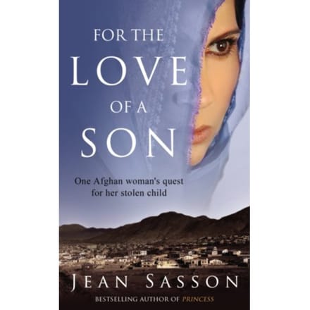 For The Love Of A Son - Jean Sasson