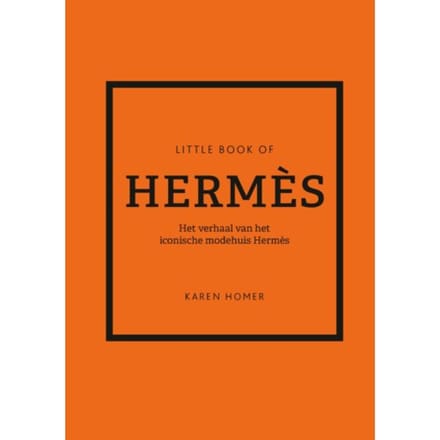 Little Book Of Hermès - Karen Homer