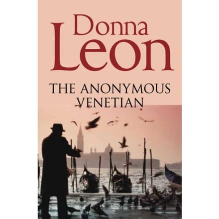 De Anonieme Venetiaan door Donna Leon Paperback Boek 9781447201632