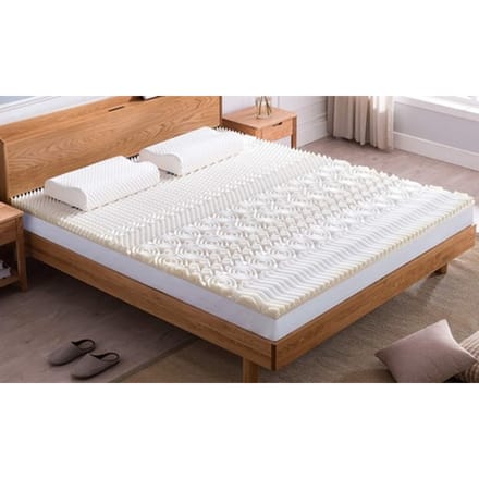 Sampur “Cambridge” 10-zone traagschuimmatrastopper: 70 x 190-200