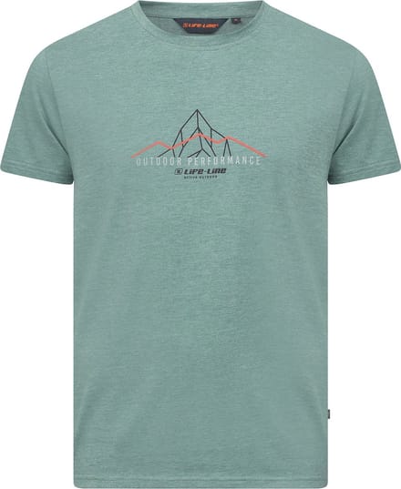 Neil T-shirt heren | Gerecycled Polyester