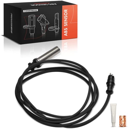 Frankberg 1x ABS Sensor Achteras voor Iveco Stralis I Trakker I