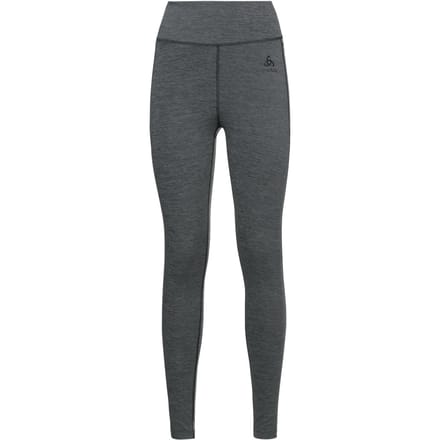 Odlo Active 365 Melange Hardlooplegging Dames-Zwart