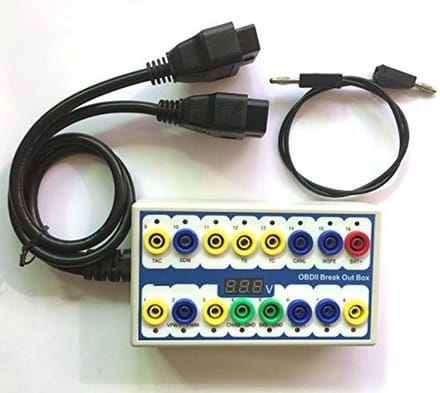 OBD Detectorsysteem voor Auto Diagnose en Signalering