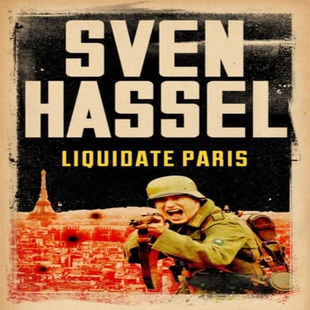 Liquidate Paris door Sven Hassel Paperback Boek 9781780228150