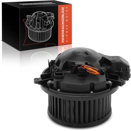 Frankberg 1x ventilatormotor interieurventilator voor BMW F
