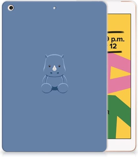 Apple iPad 10.2 | iPad 10.2 (2020) | 10.2 (2021) Tablet Back Cover Baby Rhino