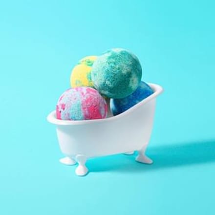 laundryou - Sparkling Bomb - 4 Types Relaxing