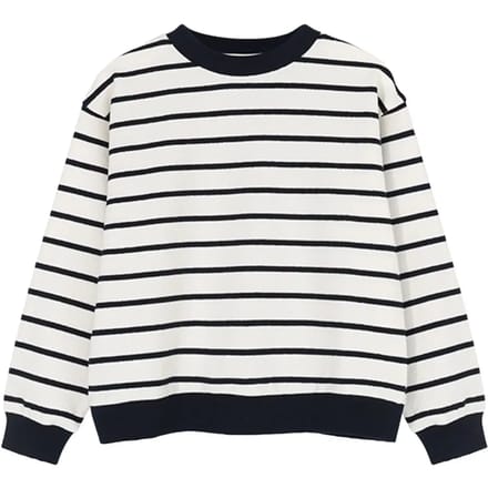 Junior Sweatshirt Kids on the Moon Seaside