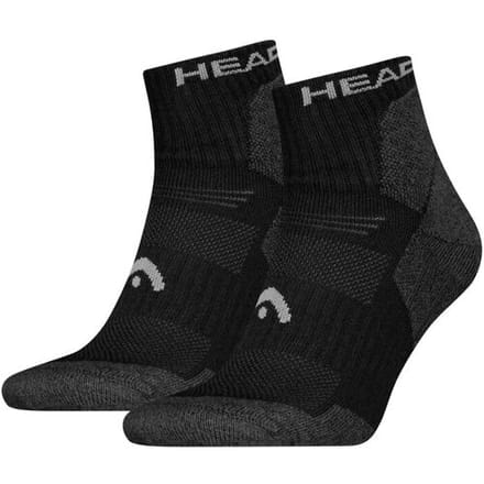 HEAD - Unisex - Hiking Sokken - Alle Klimaten - 2 Pack - Maat 43-46