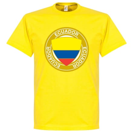Ecuador Logo T-shirt - L