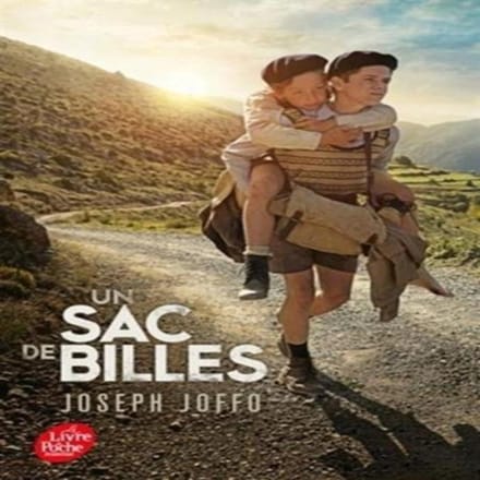 Un sac de billes by Joseph Joffo Paperback Boek 9782019110246