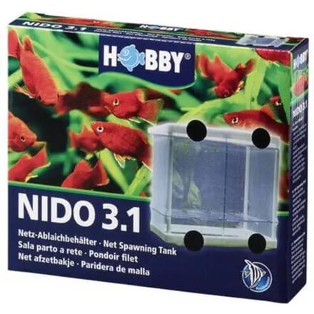 Hobby Nido 3.1 Afzetbakje 16X16X14CM