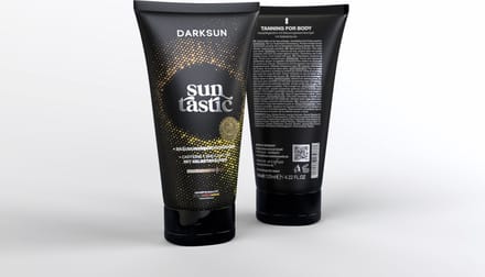 Dark Sun SUN TASTIC COCOS OIL - 125 ML