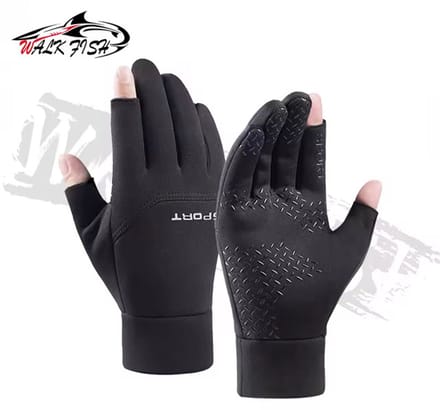 Handschoen om te vissen - Vissers accessoires - Vis van de haak - Touchscreen