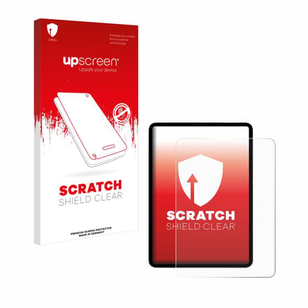upscreen - Screenprotector voor Apple iPad Pro 11" 2022 (4. Gen.) - Folie Beschermfolie transparant