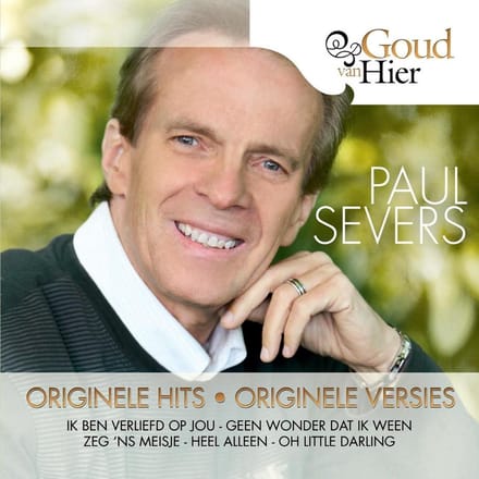 Paul Severs - Goud Van Hier (CD)