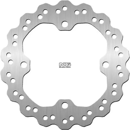 Vaste remschijf voor motorfiets NG Brake Disc DIS1422X