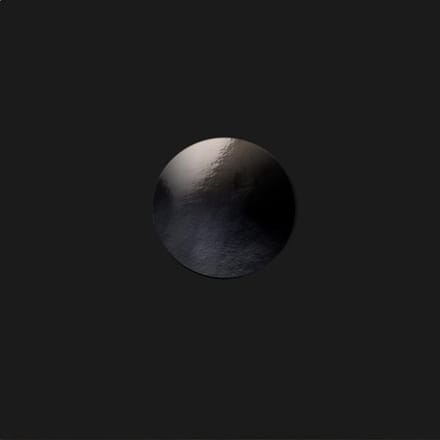 Supervoid - The Giant Nothing (LP) (Coloured Vinyl)
